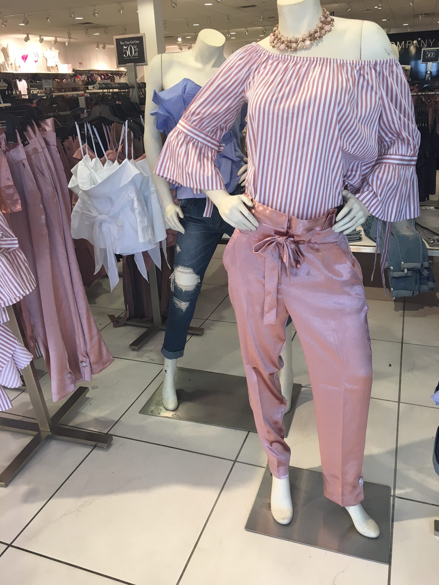 New York & Company fashion