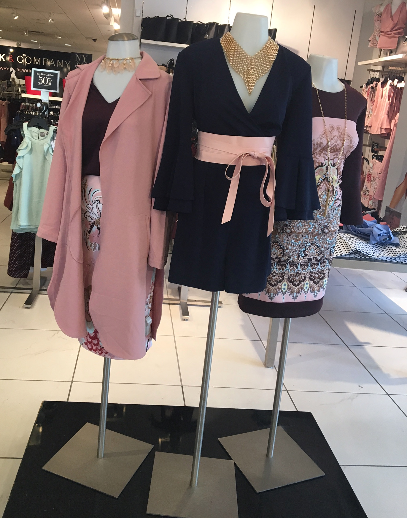 New York & Company clothing