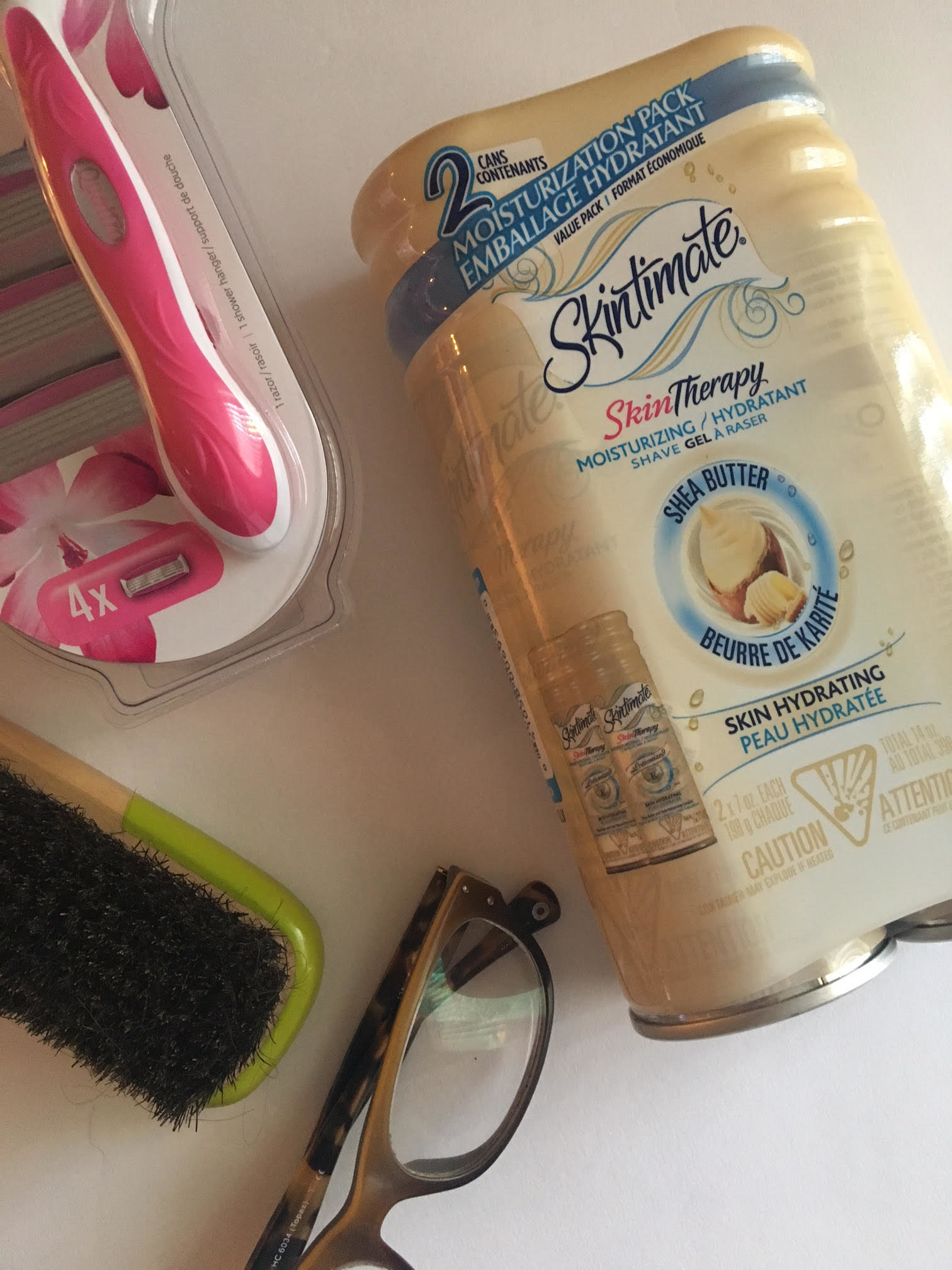 Skintimate shave gel