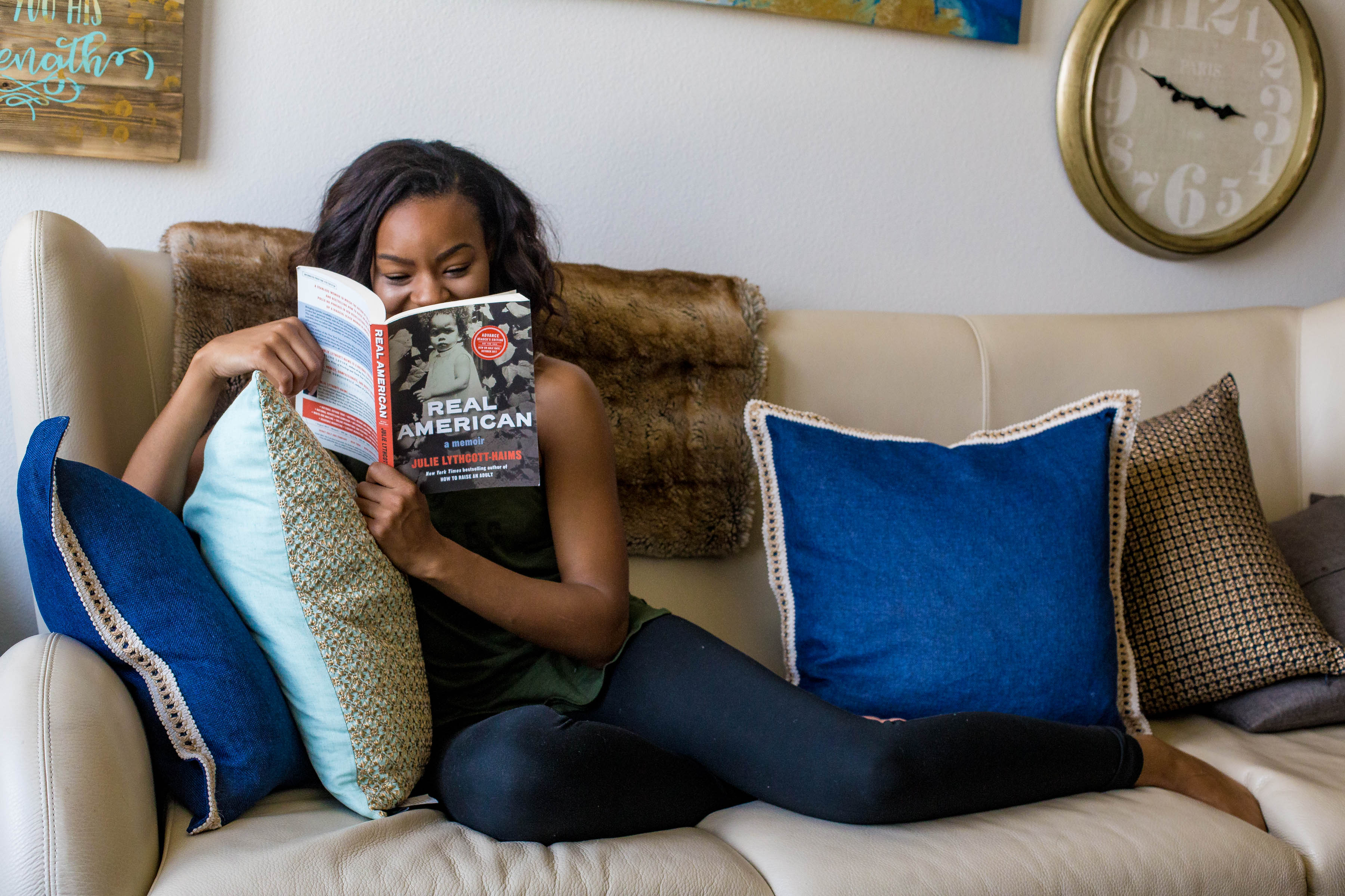 Real American book review