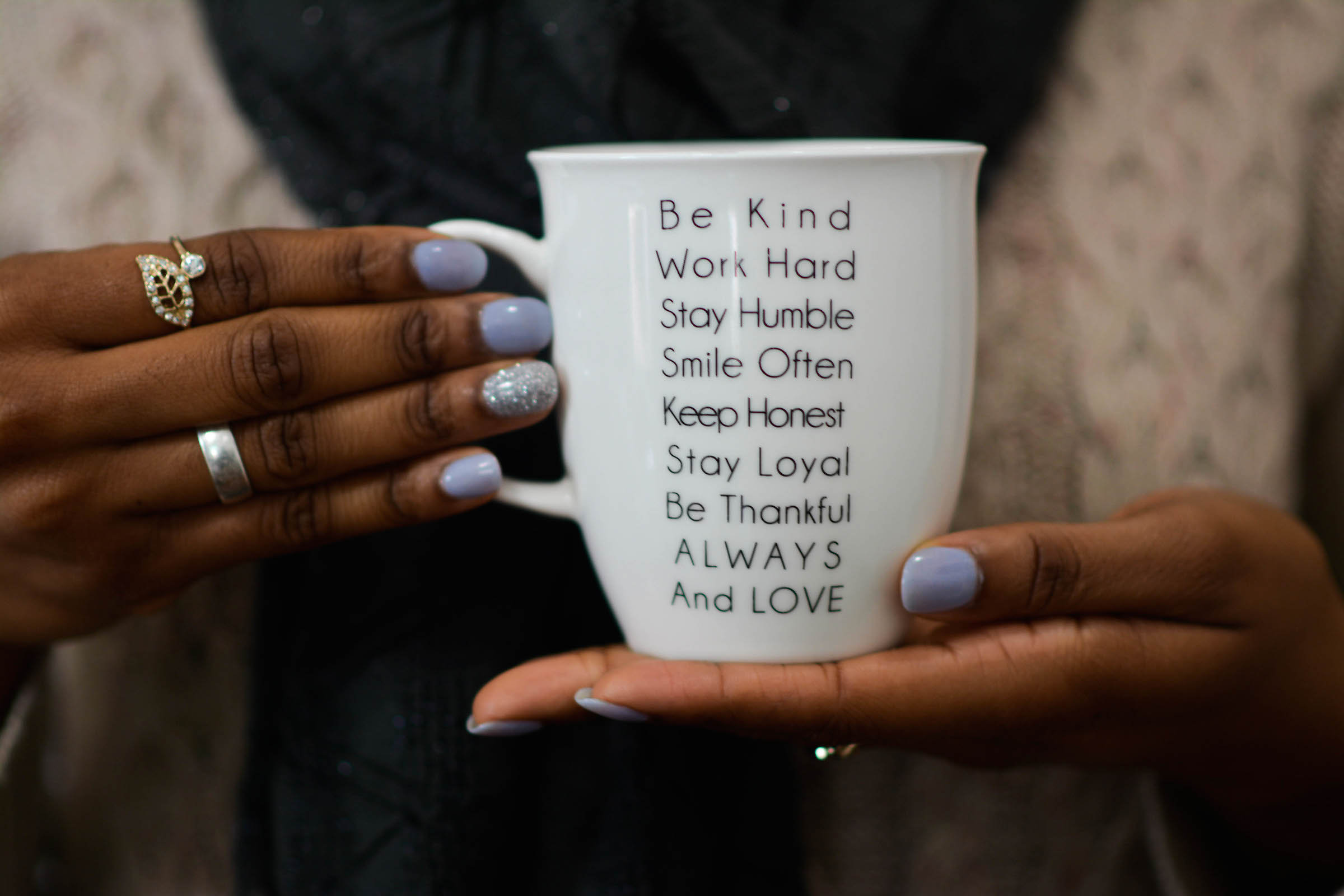 Giving back with Beautique