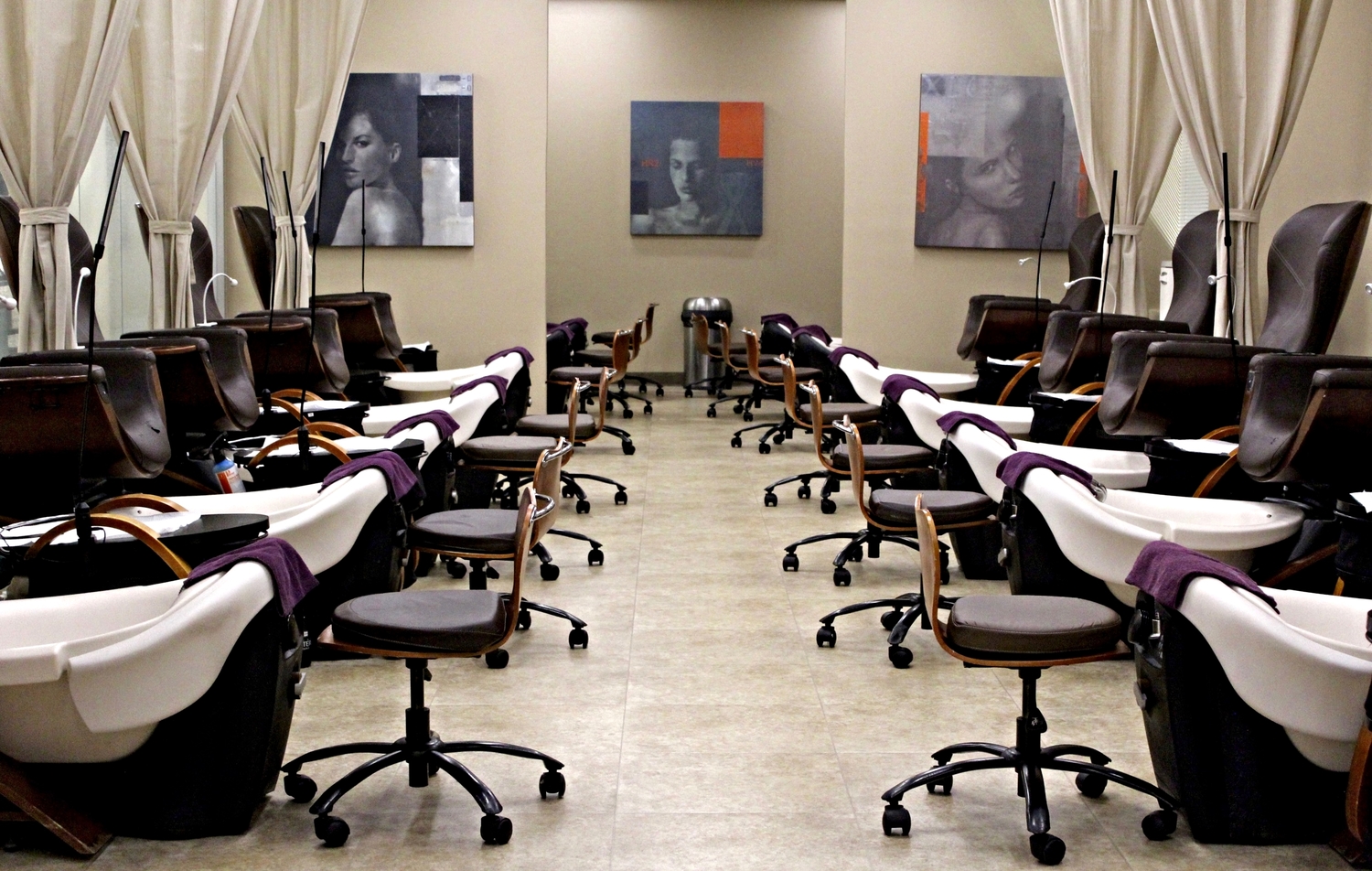 Giving back with Beautique