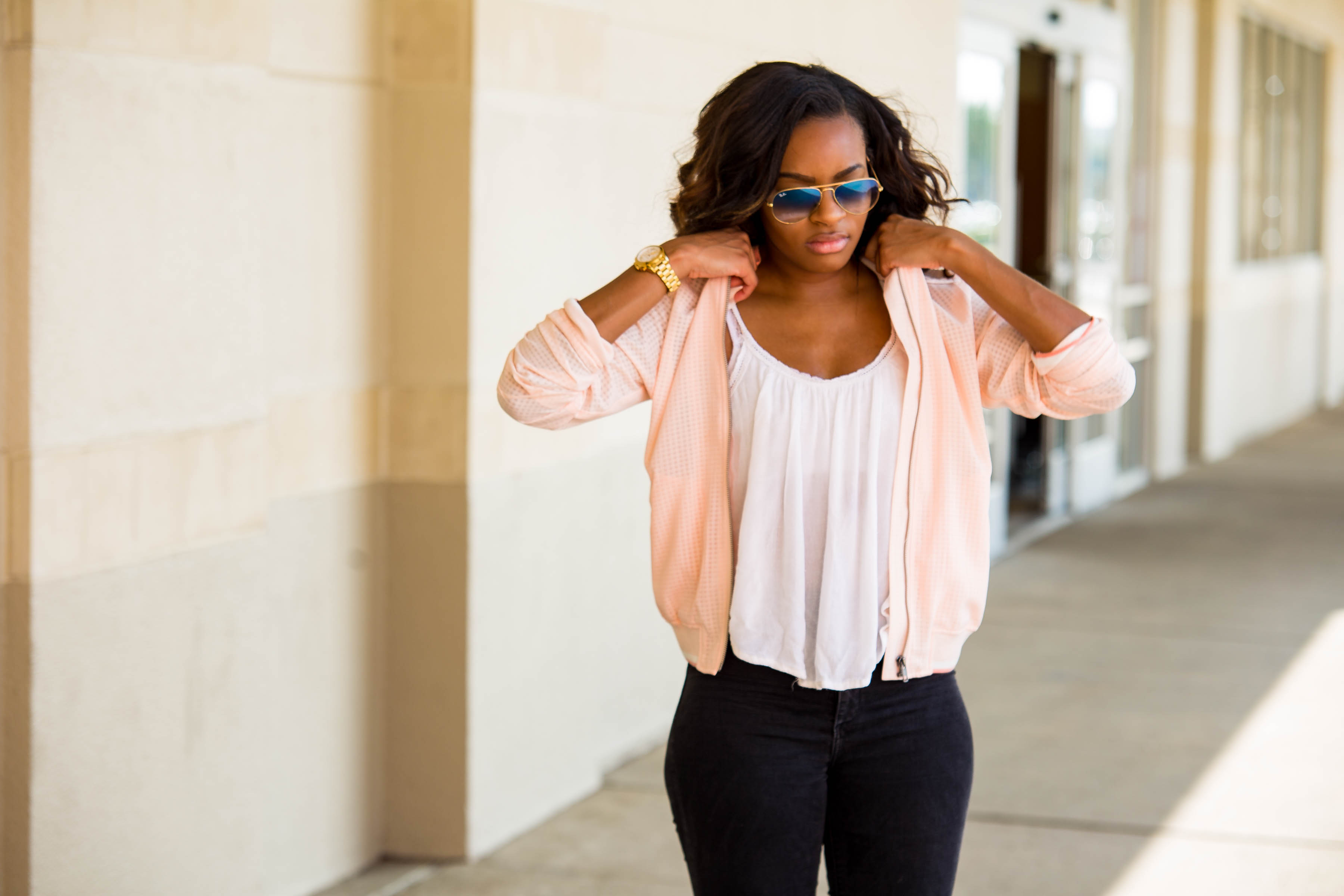 minimalist outfit inspo