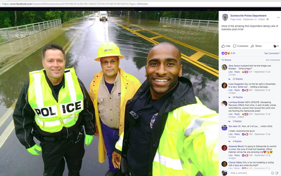 Gainesville Police Department