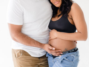 The Few Things That Helped Me During My Pregnancy