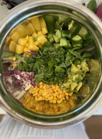 Easy Summer Salad Recipe