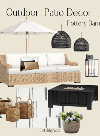Summer Patio Decor Ideas