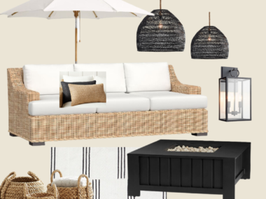 Summer Patio Decor Ideas