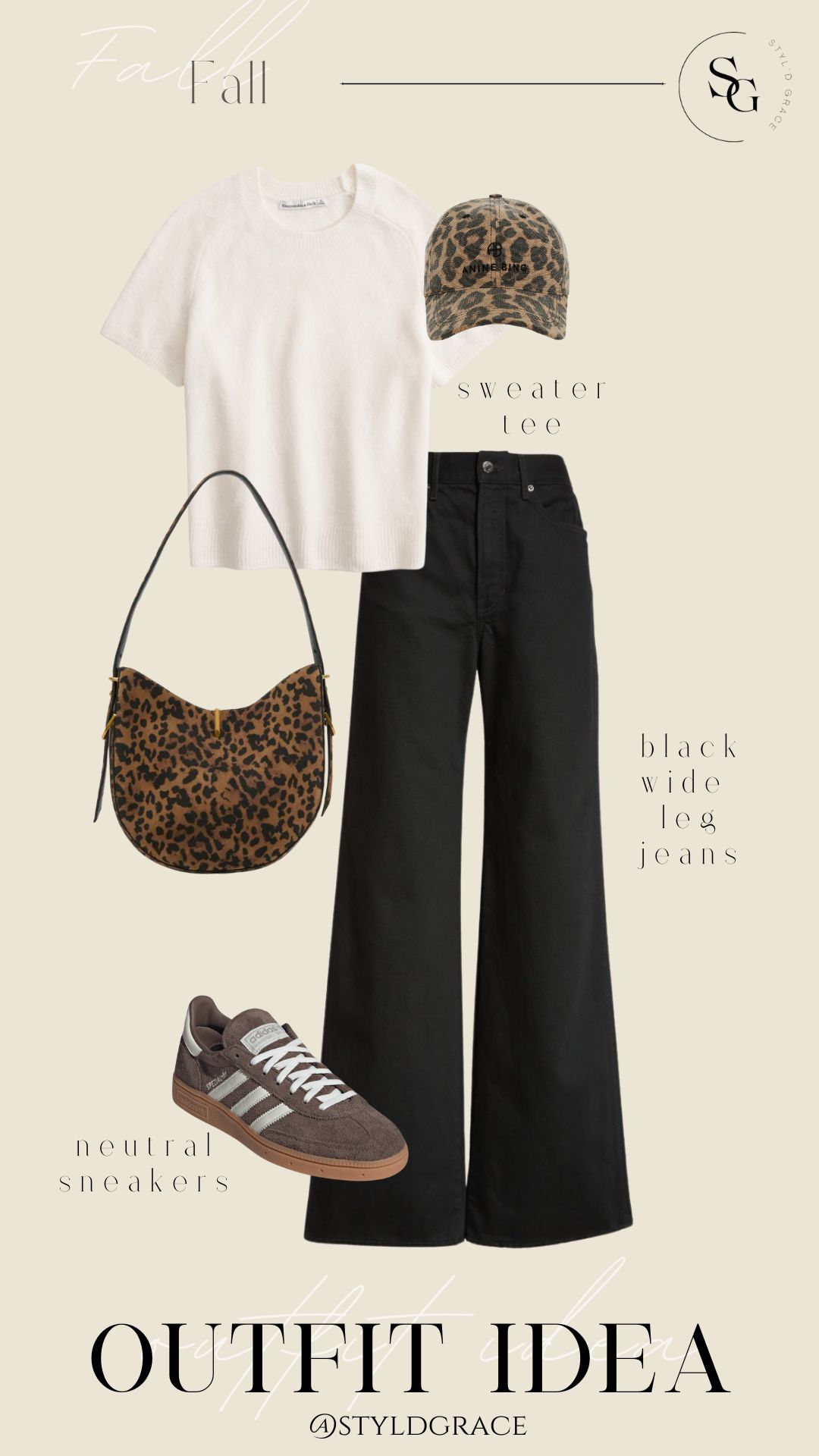 sweater shirt Casual Fall Outfits