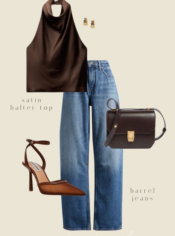 How to dress for a Dinner Date