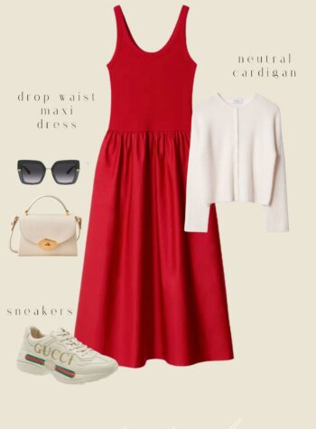 How to wear a maxi dress 10 ways