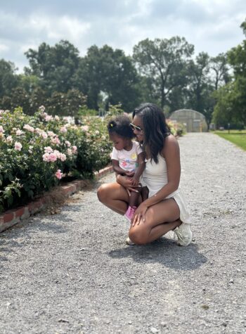 Outdoor activities for toddlers