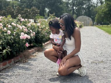 Outdoor activities for toddlers