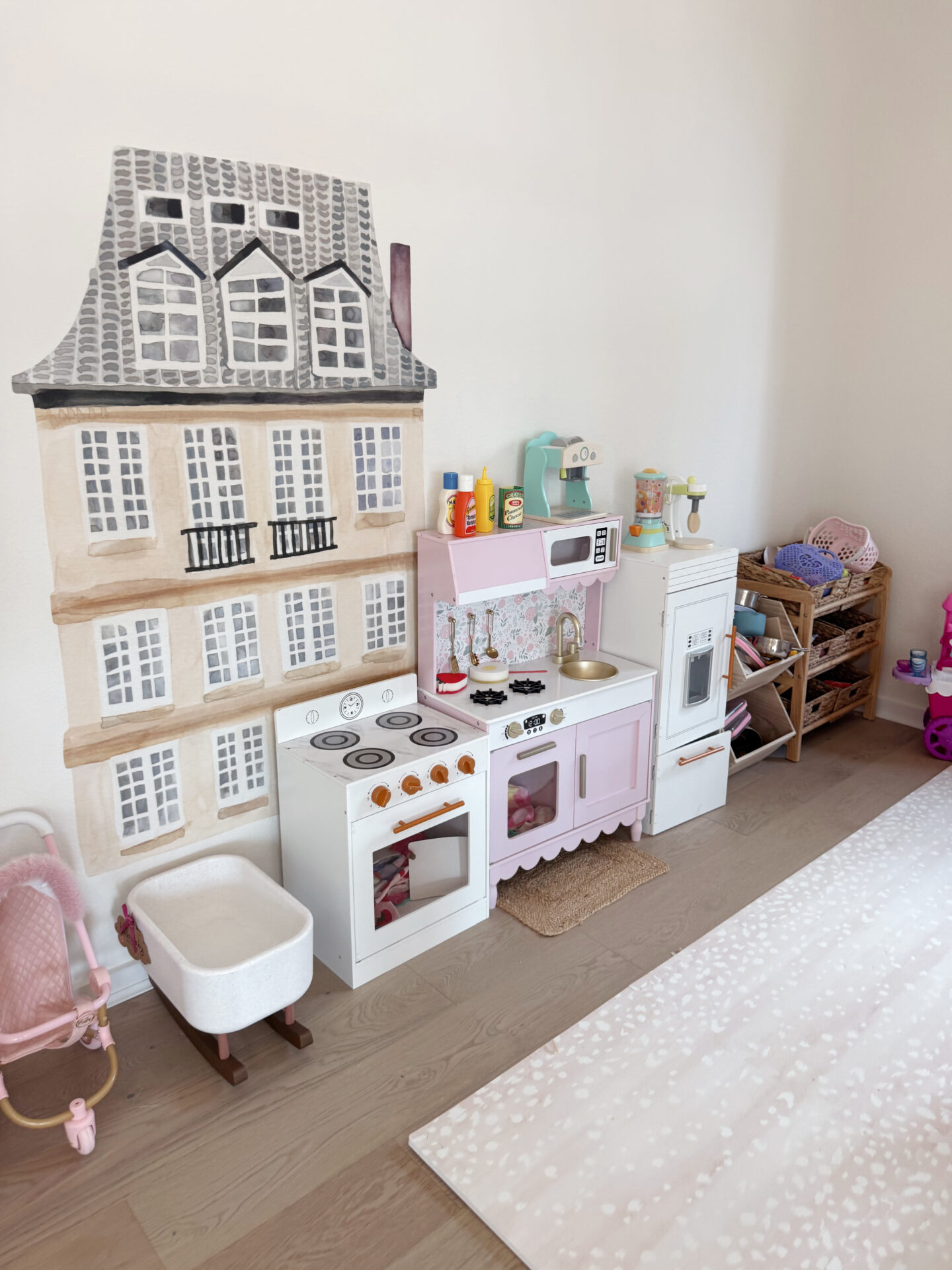 decorating ideas for playrooms