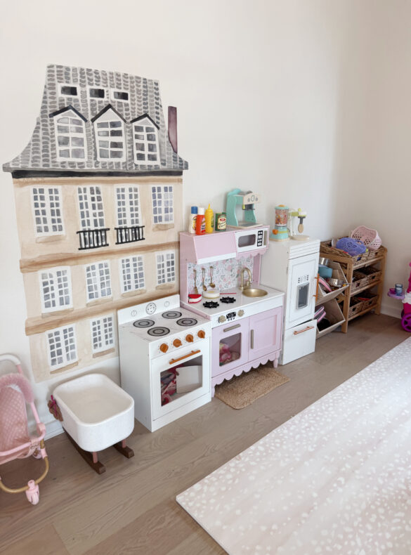 decorating ideas for playrooms